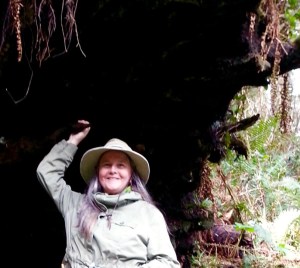 Kitty Madden, Editor for Thorncraft Publishing. Photo by Beverly Fisher