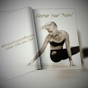 #BreatheYourOMBalance Yoga Challenge Instagram Oct 22-28  Follow saltlifepirateprincess 